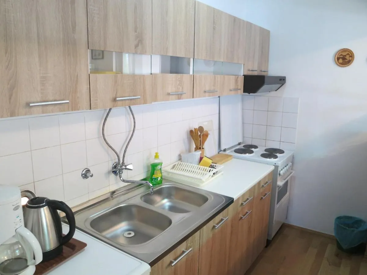 Apartment Prpic Malinska Croatia