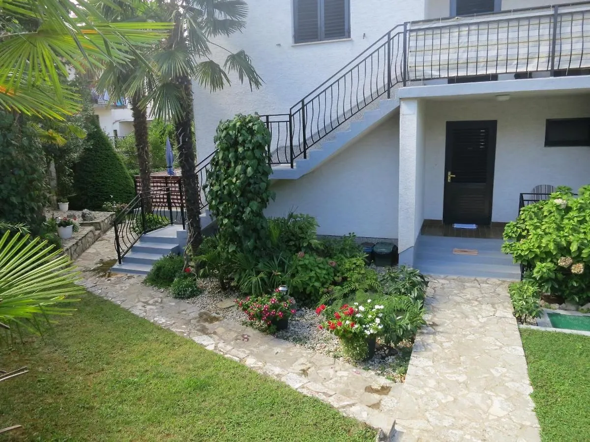 Apartment Prpic Malinska Croatia