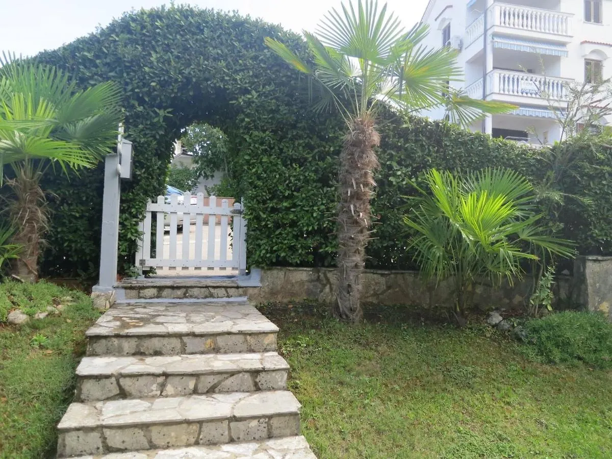 Apartment Prpic Malinska Croatia